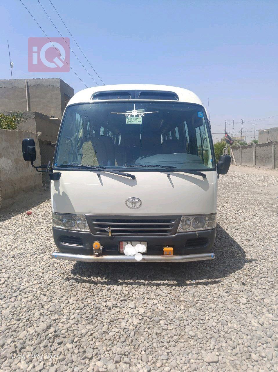 Toyota Coaster
